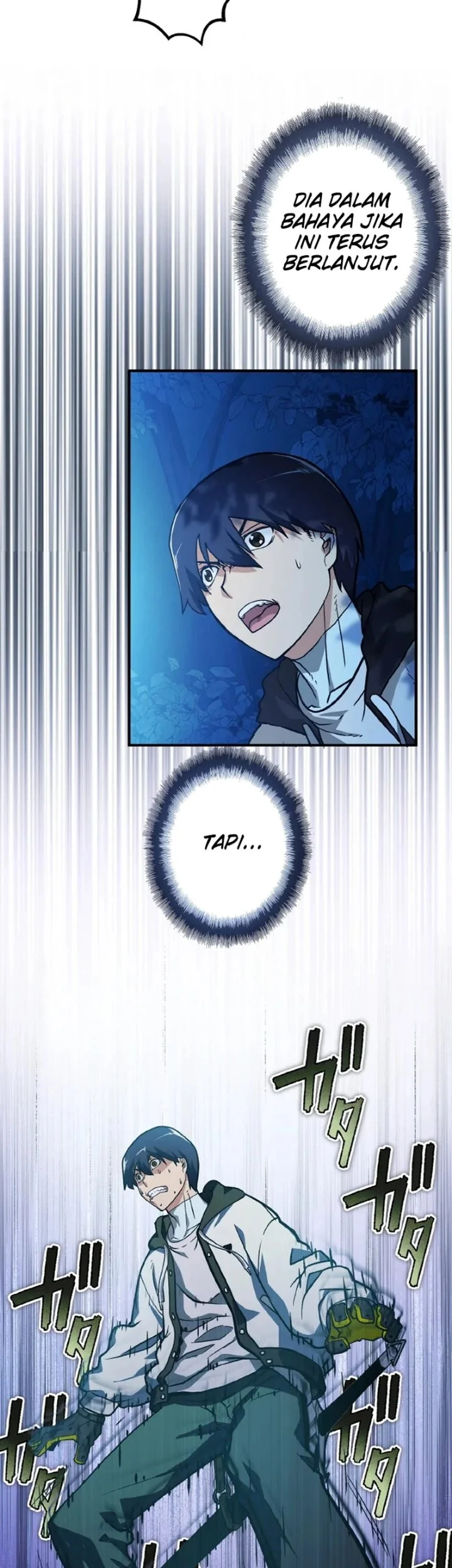 The Vengeful Villain Slayer Chapter 1 Gambar 41