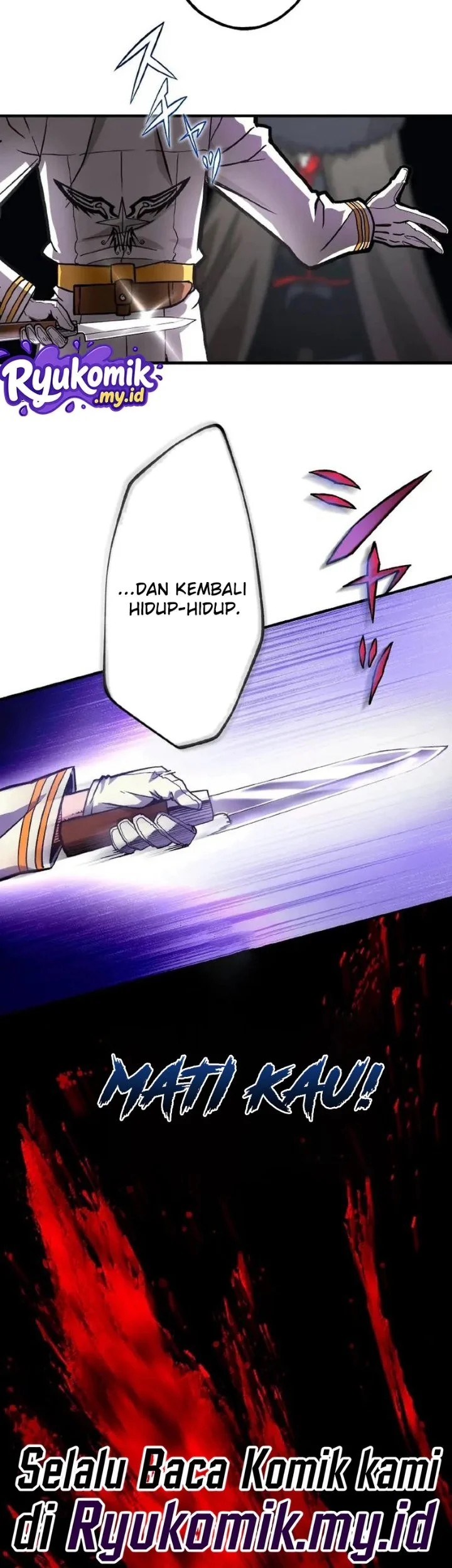 The Vengeful Villain Slayer Chapter 11 Gambar 21