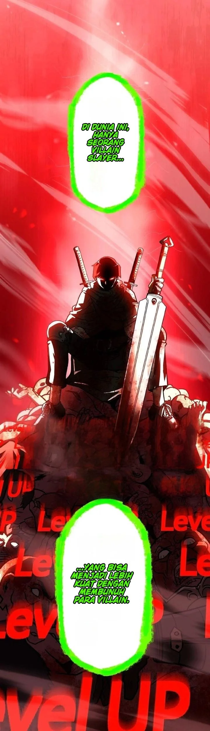 The Vengeful Villain Slayer Chapter 4 Gambar 22