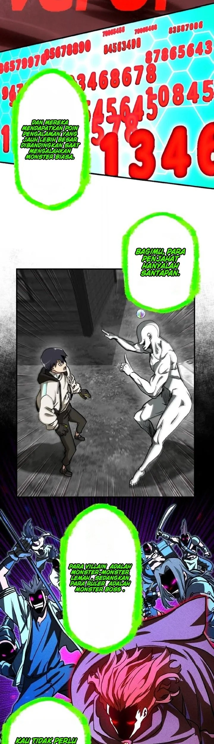 The Vengeful Villain Slayer Chapter 4 Gambar 23