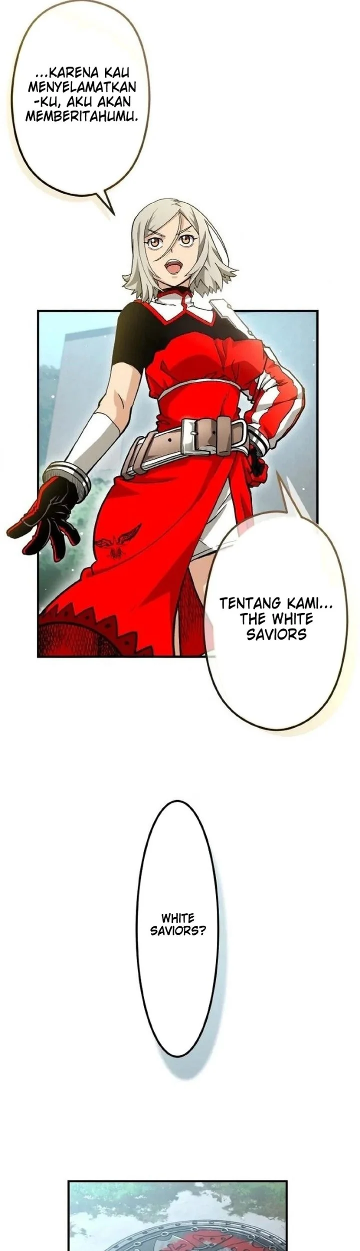 The Vengeful Villain Slayer Chapter 6 Gambar 23