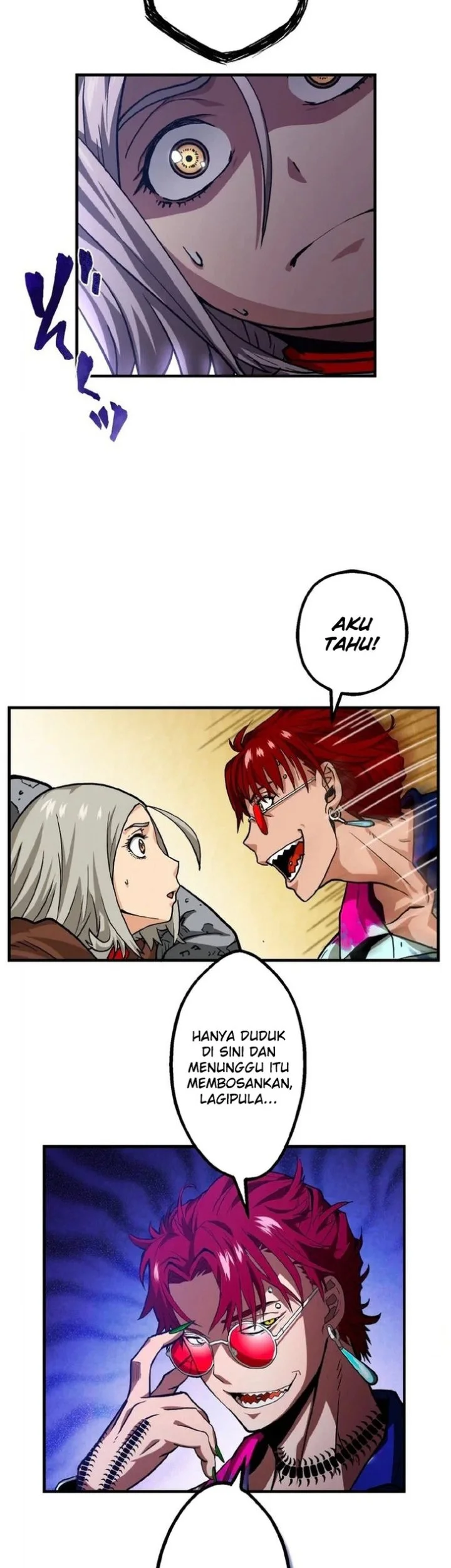 The Vengeful Villain Slayer Chapter 9 Gambar 23