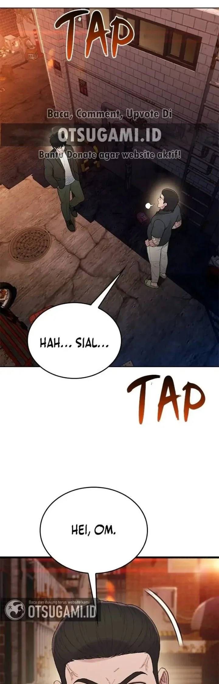 The Very End Chapter 6 Gambar 34