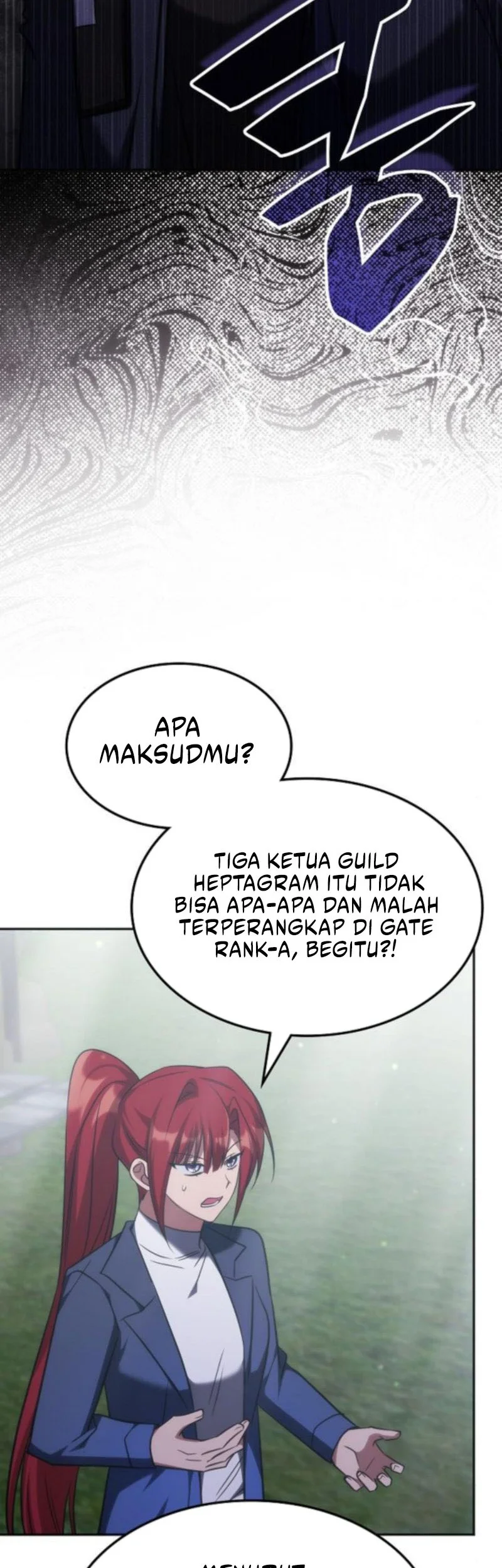 The Veteran Healer Is Overpowered Chapter 62 Gambar 28