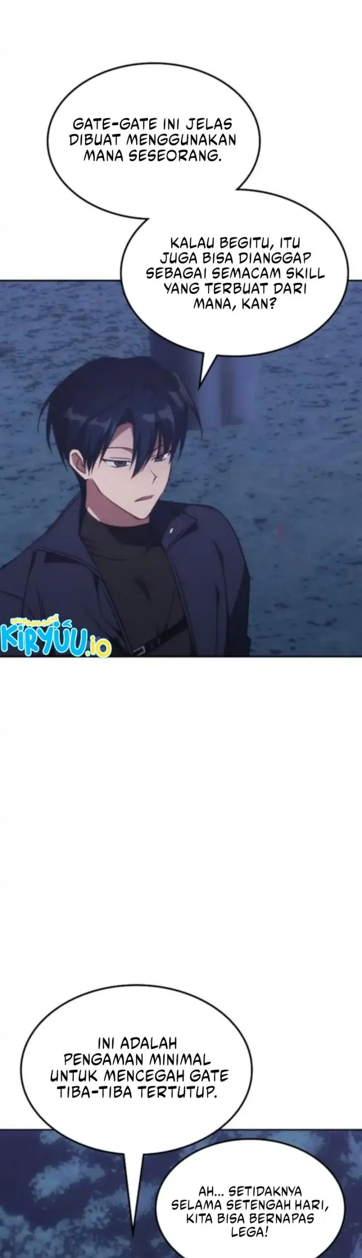 The Veteran Healer Is Overpowered Chapter 63 Gambar 28