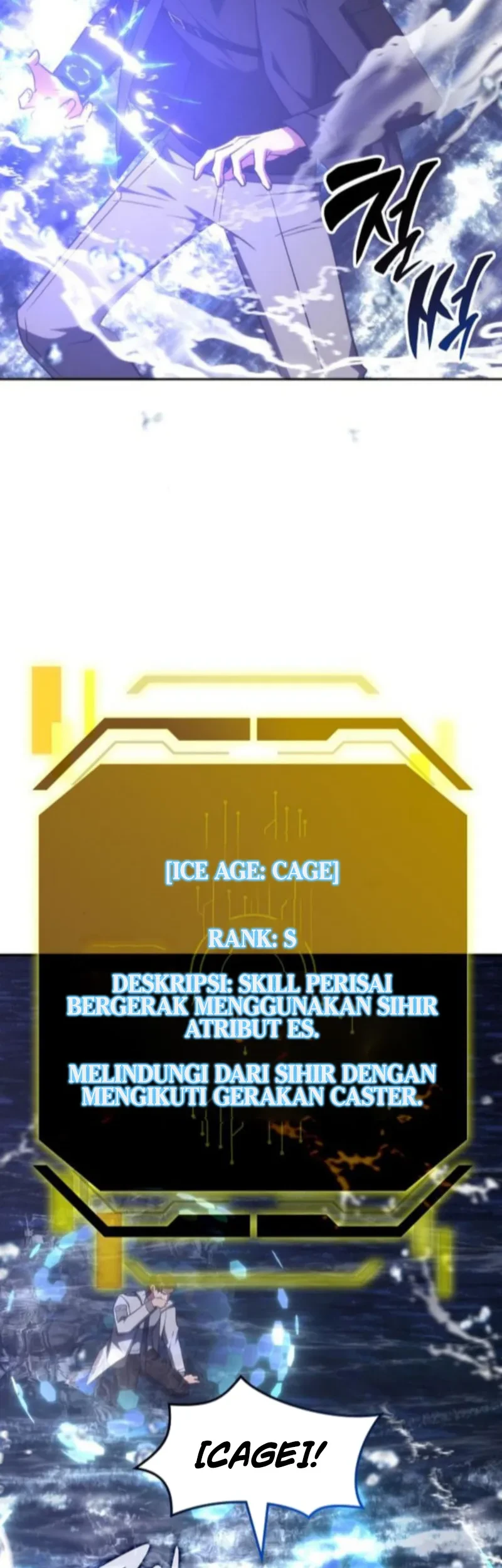 The Veteran Healer Is Overpowered Chapter 64 Gambar 28
