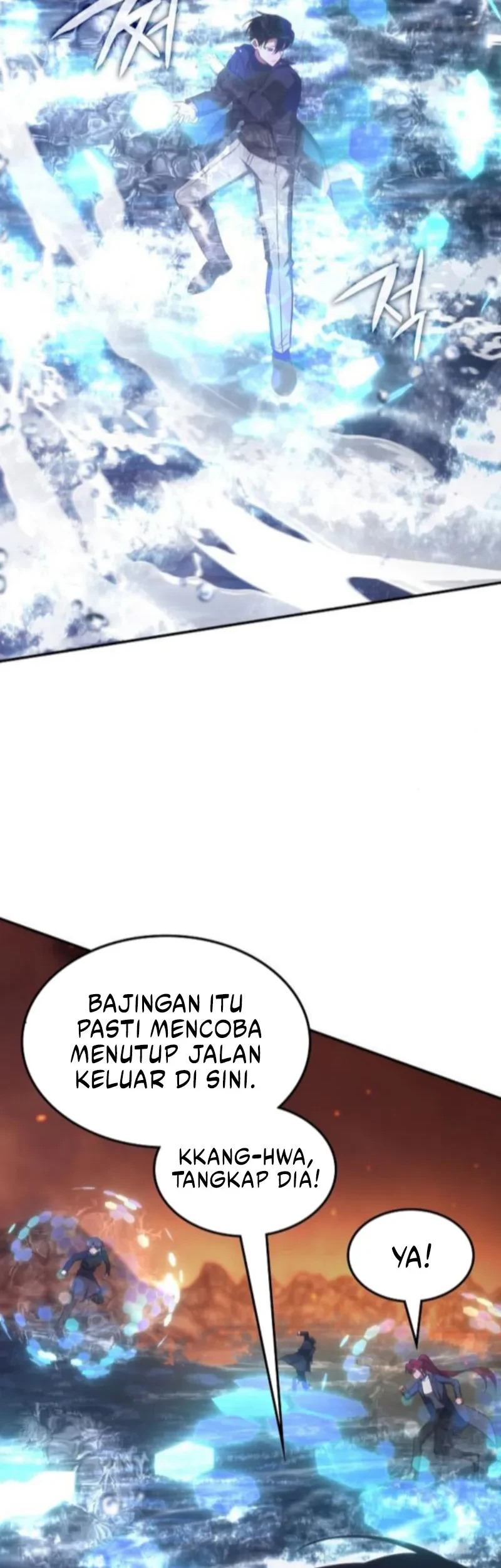 The Veteran Healer Is Overpowered Chapter 64 Gambar 29