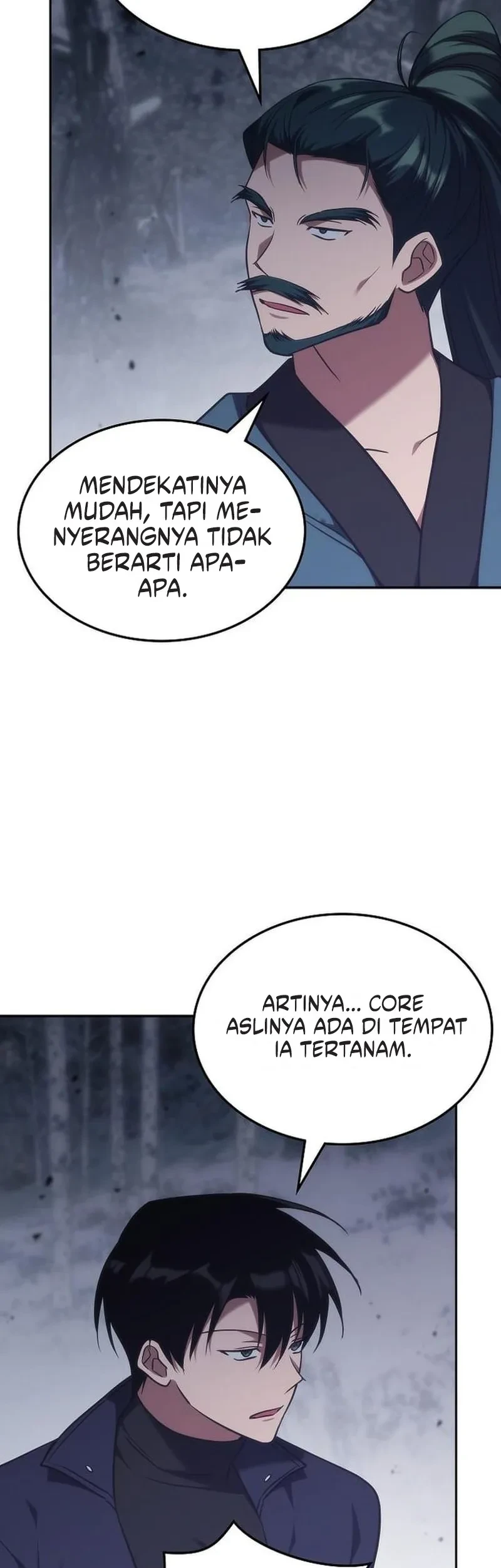 The Veteran Healer Is Overpowered Chapter 65 Gambar 26