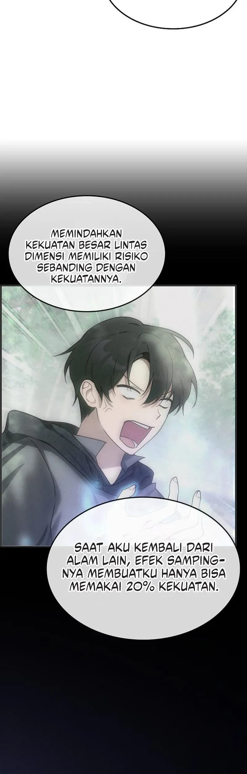 The Veteran Healer Is Overpowered Chapter 65 Gambar 28
