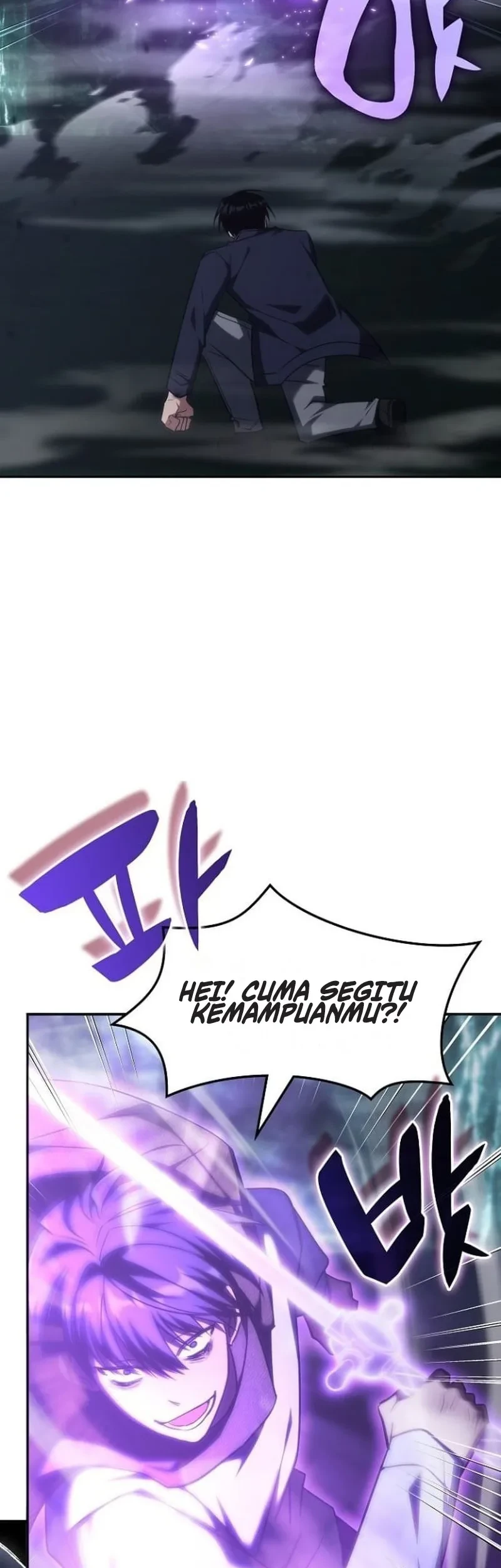 The Veteran Healer Is Overpowered Chapter 66 Gambar 28
