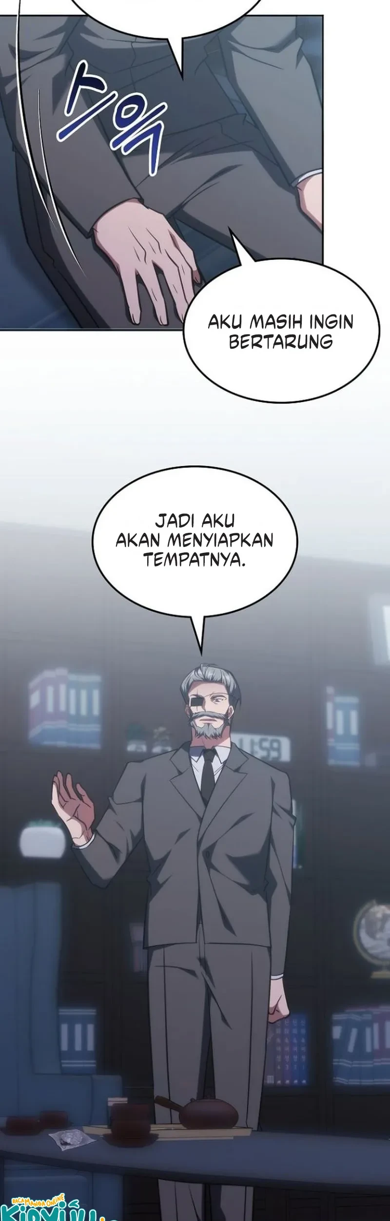 The Veteran Healer Is Overpowered Chapter 68 Gambar 28
