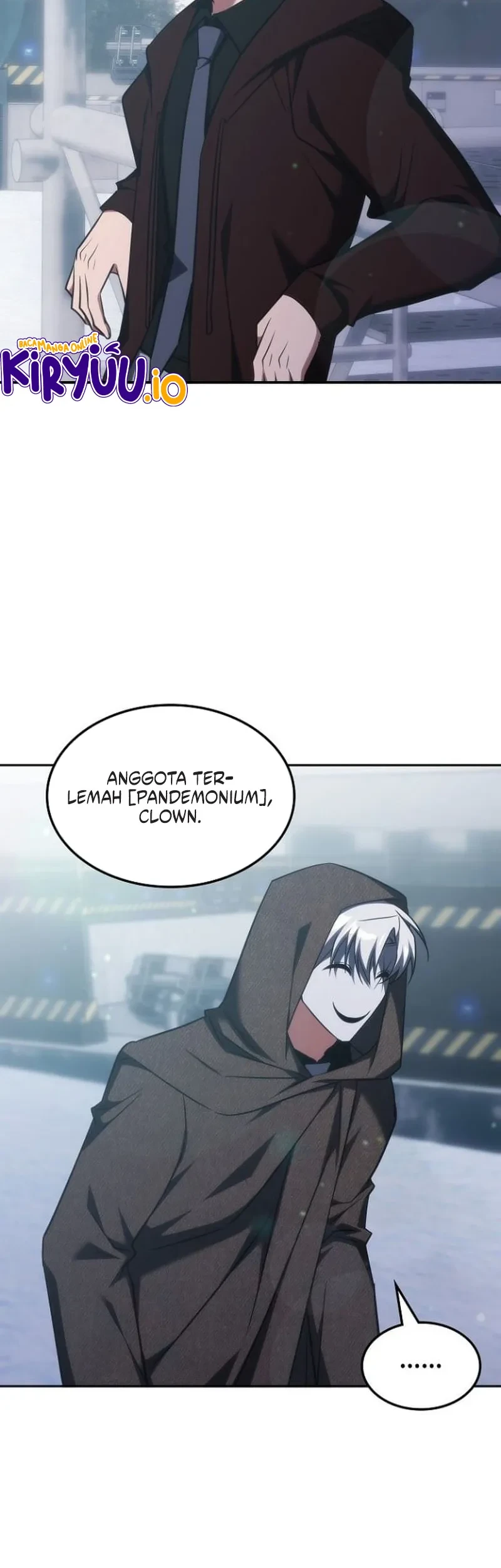The Veteran Healer Is Overpowered Chapter 69 Gambar 28