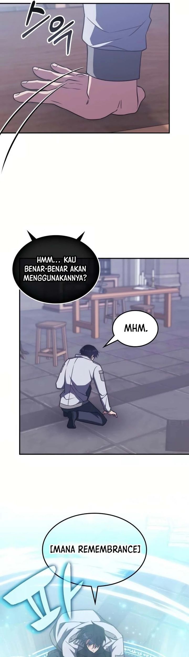 The Veteran Healer Is Overpowered Chapter 7 Gambar 28