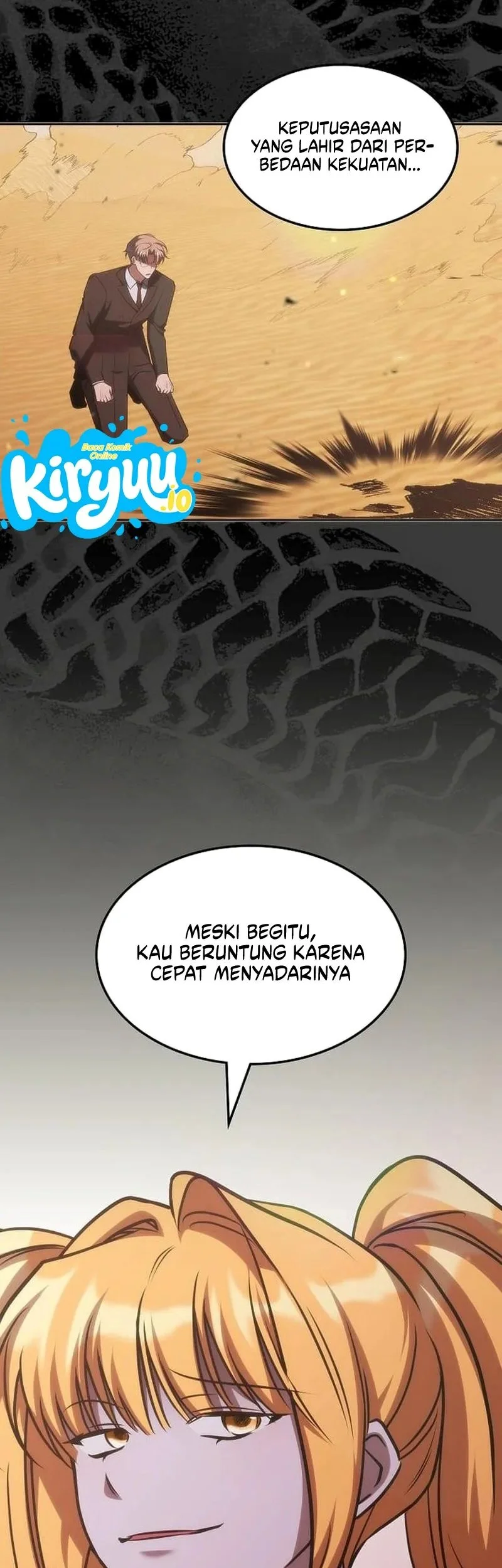 The Veteran Healer Is Overpowered Chapter 76 Gambar 27