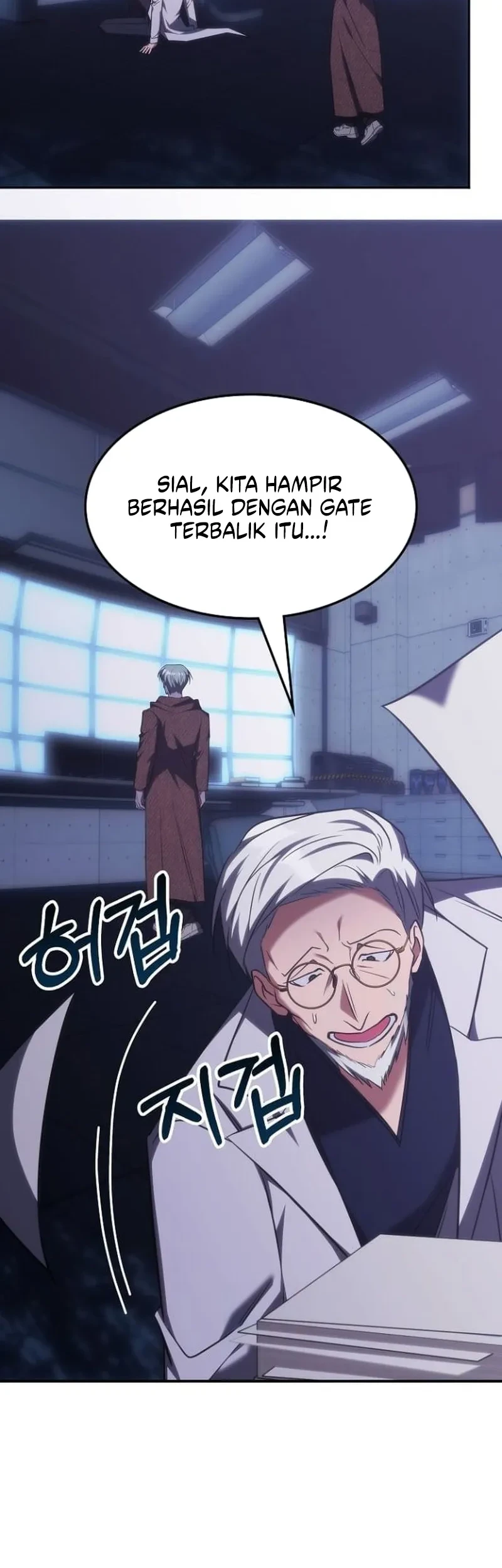 The Veteran Healer Is Overpowered Chapter 77 Gambar 26