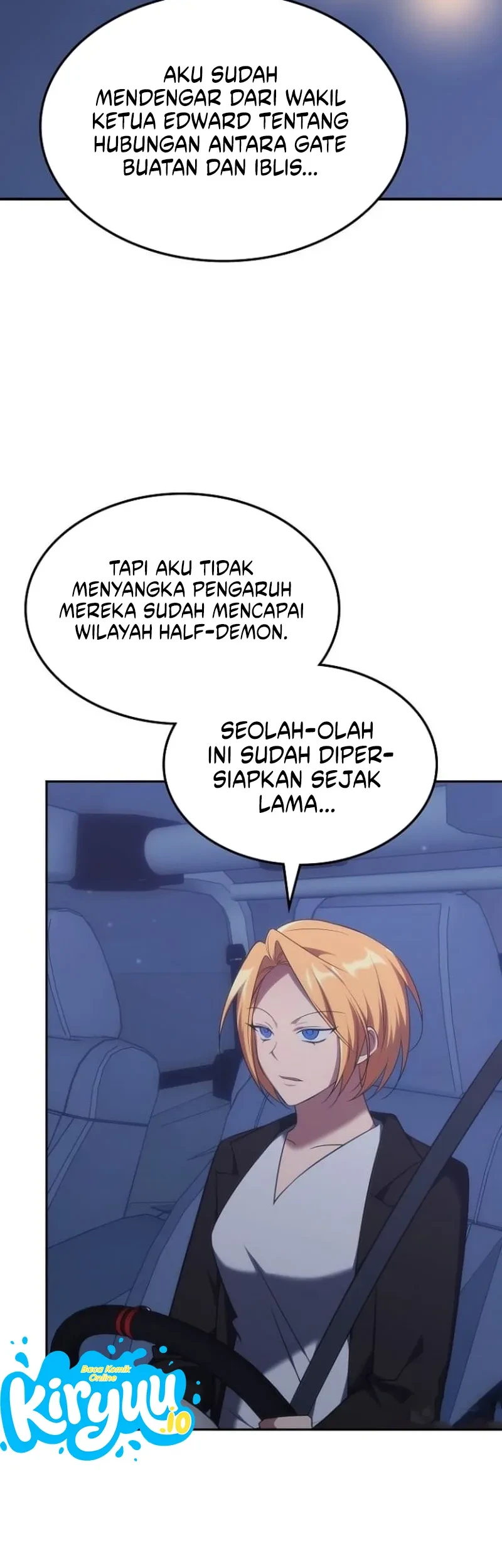 The Veteran Healer Is Overpowered Chapter 78 Gambar 26