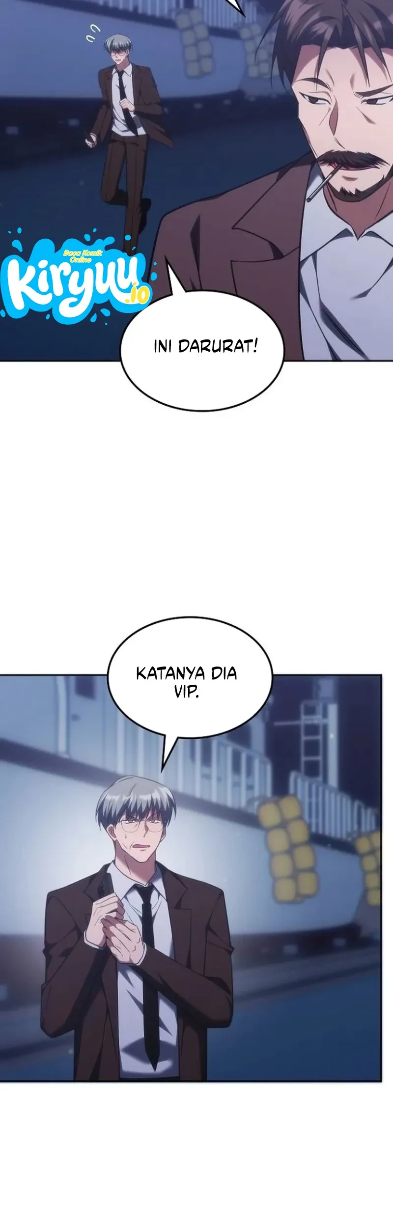 The Veteran Healer Is Overpowered Chapter 79 Gambar 24