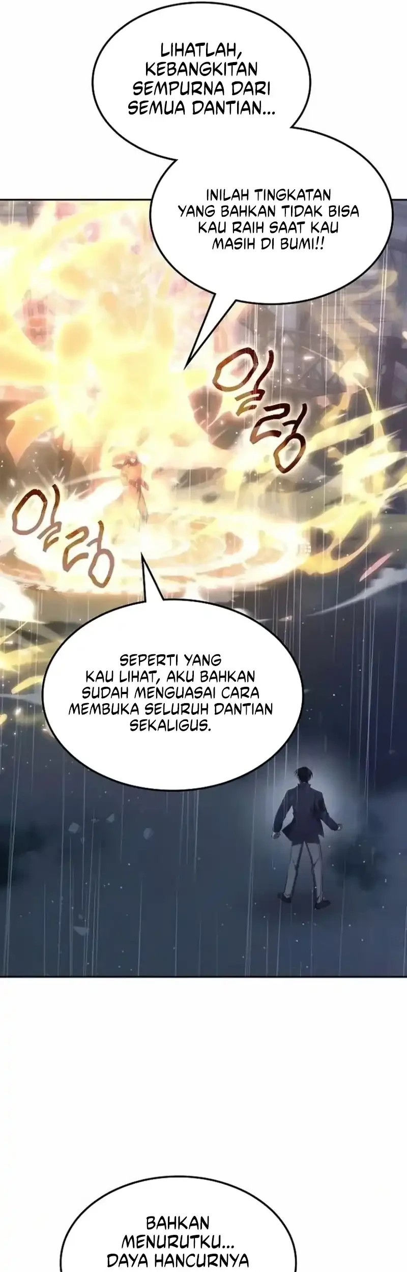 The Veteran Healer Is Overpowered Chapter 81 Gambar 29