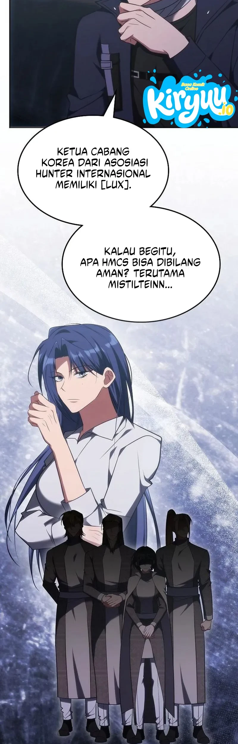 The Veteran Healer Is Overpowered Chapter 83 Gambar 26