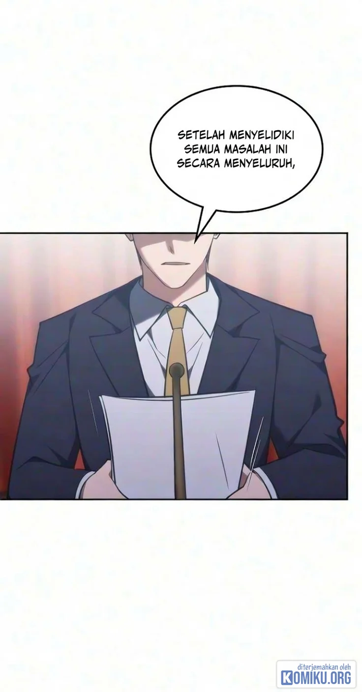 The Veteran Healer Is Overpowered Chapter 84 Gambar 34