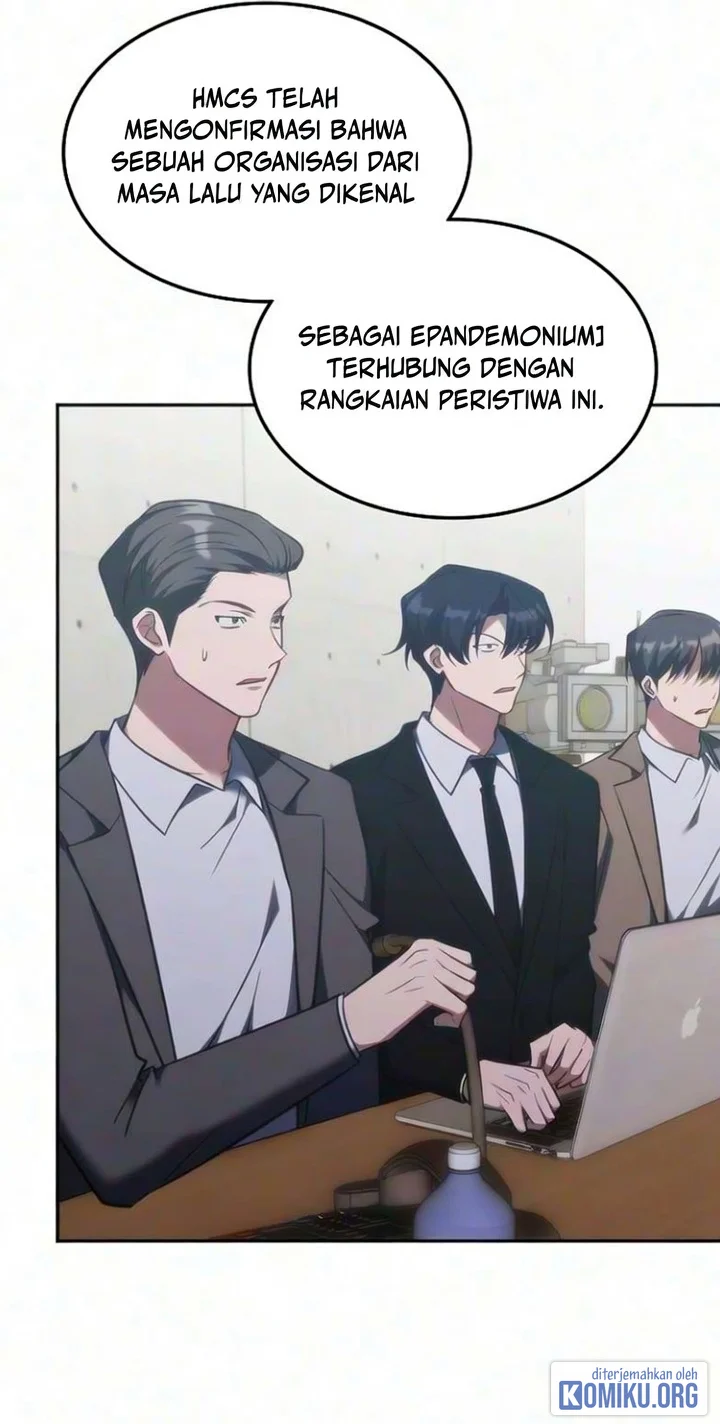 The Veteran Healer Is Overpowered Chapter 84 Gambar 35