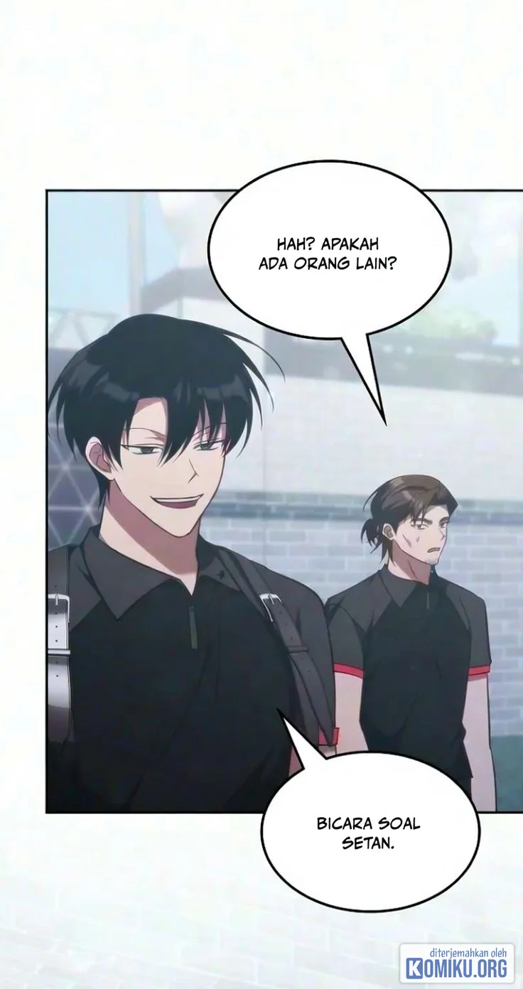 The Veteran Healer Is Overpowered Chapter 85 Gambar 35