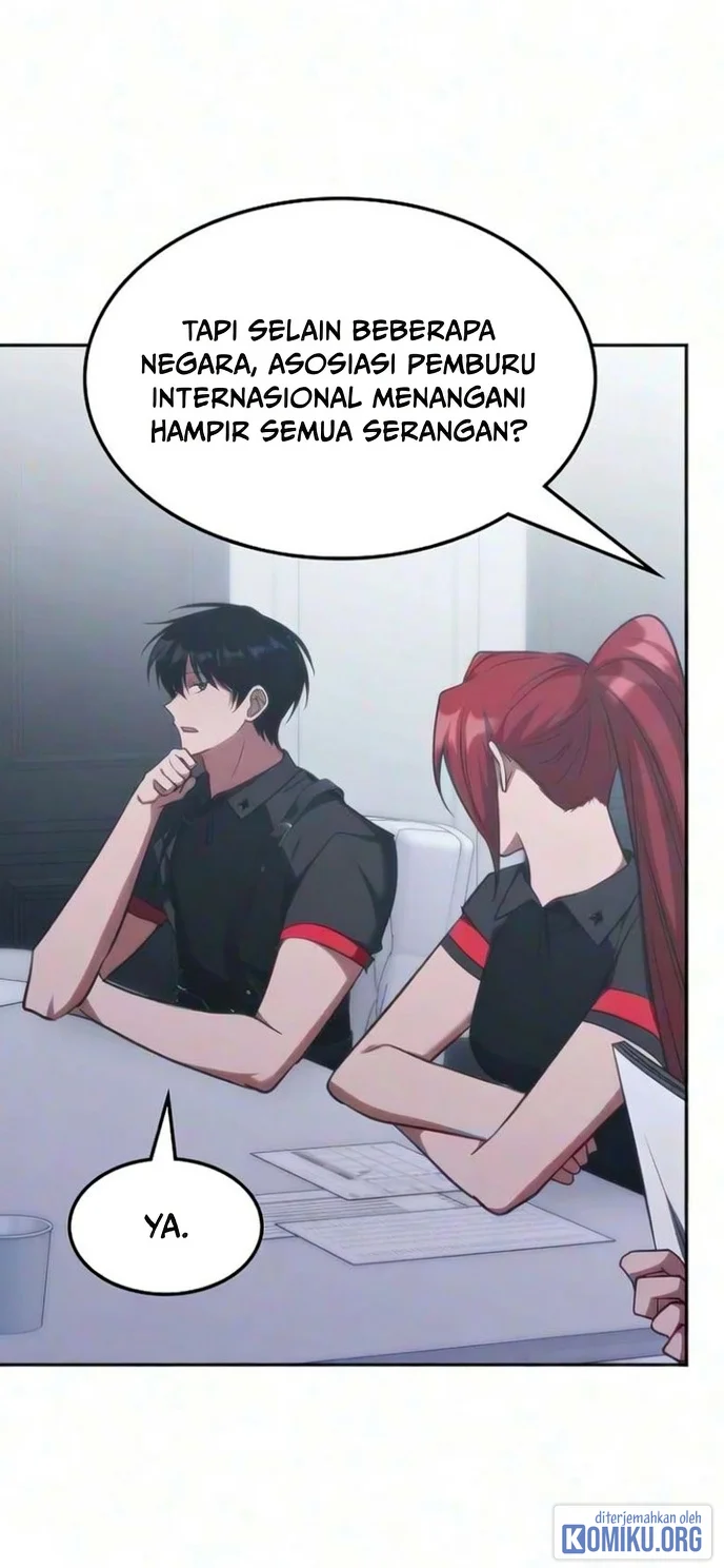 The Veteran Healer Is Overpowered Chapter 86 Gambar 36