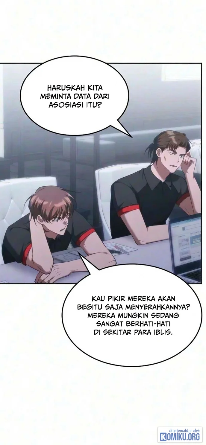 The Veteran Healer Is Overpowered Chapter 86 Gambar 38