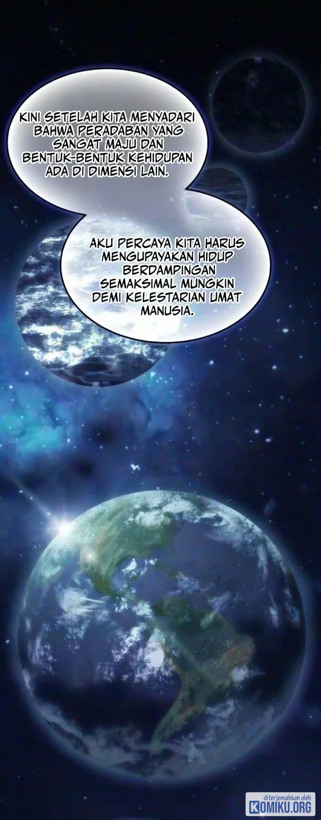 The Veteran Healer Is Overpowered Chapter 87 Gambar 38