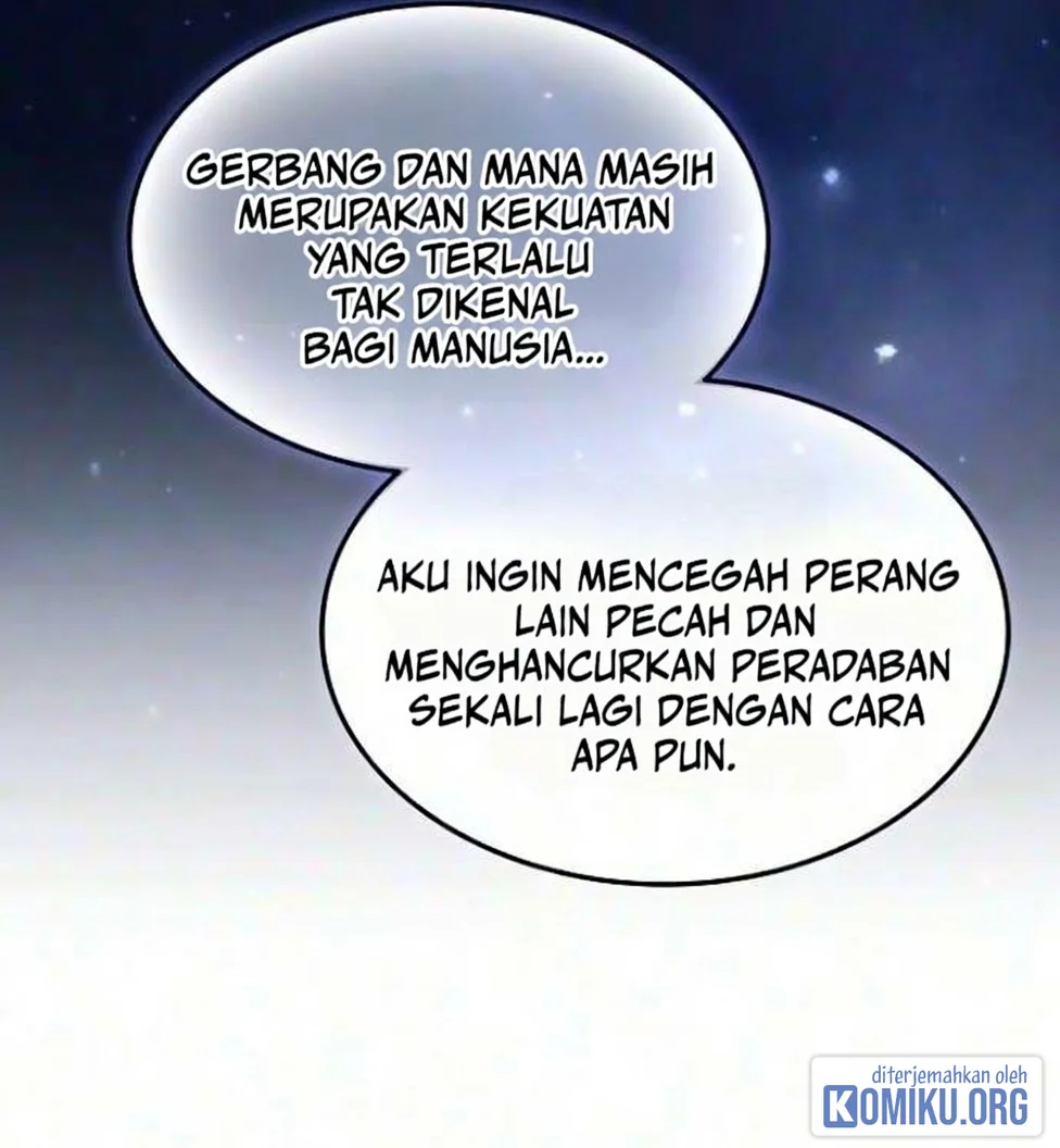 The Veteran Healer Is Overpowered Chapter 87 Gambar 39