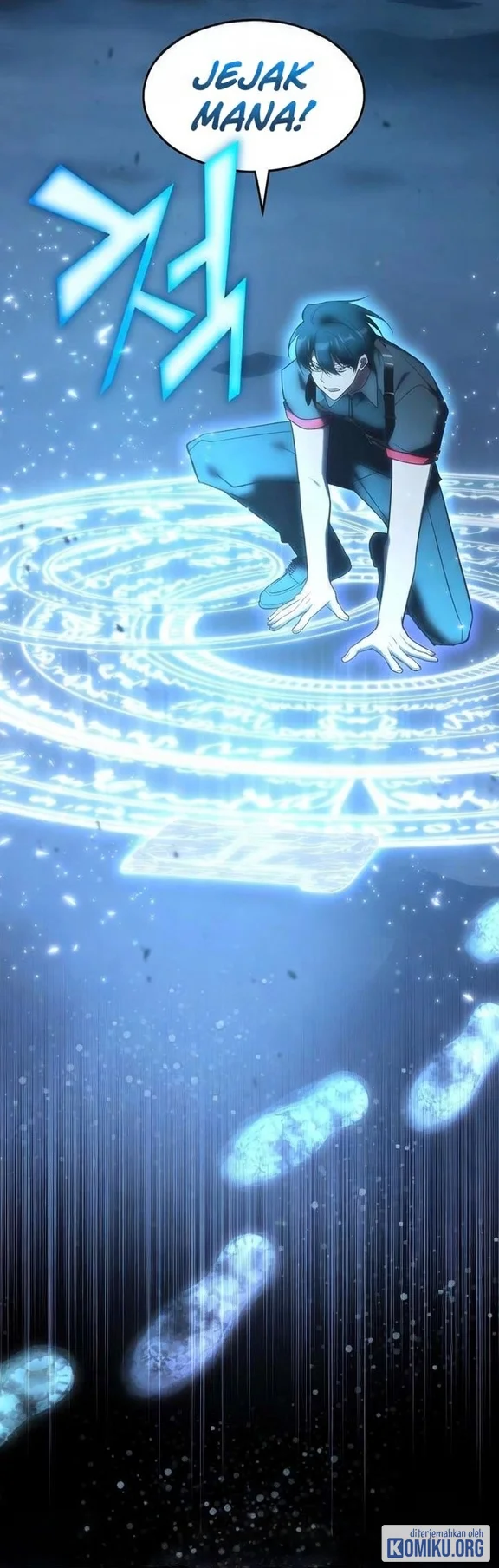 The Veteran Healer Is Overpowered Chapter 90 Gambar 35