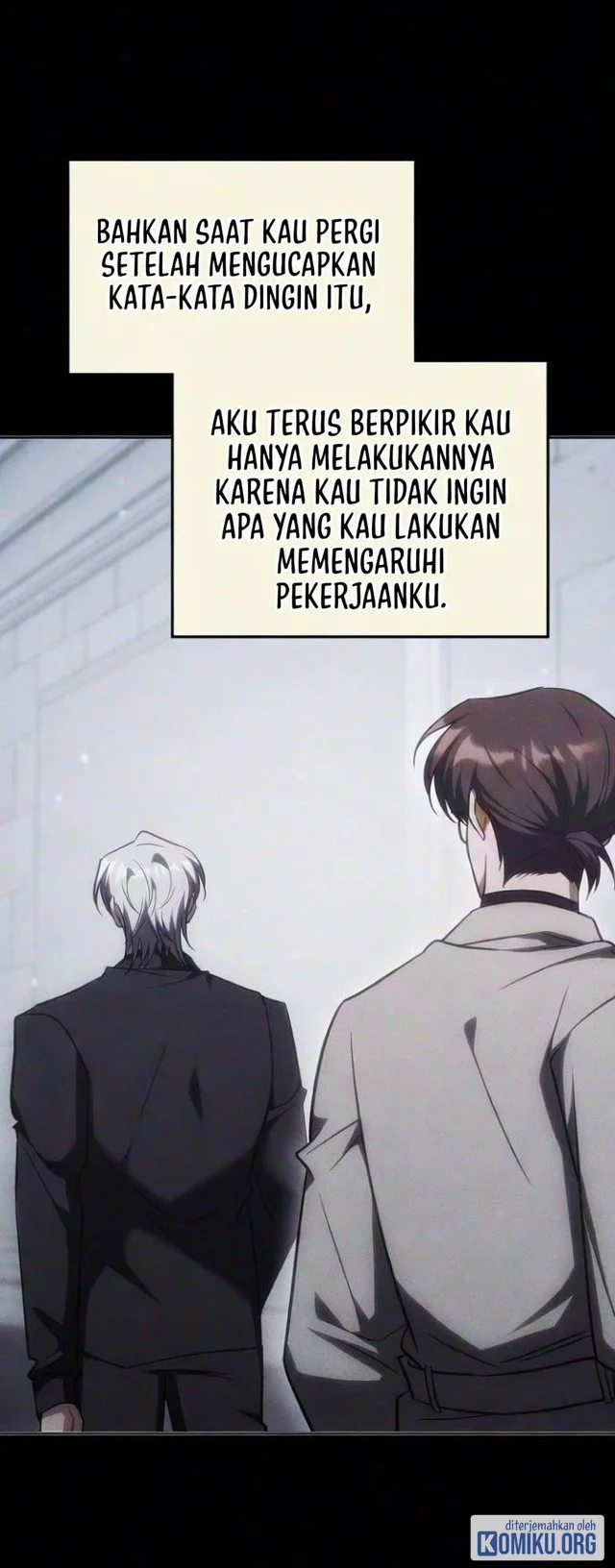 The Veteran Healer Is Overpowered Chapter 91 Gambar 36
