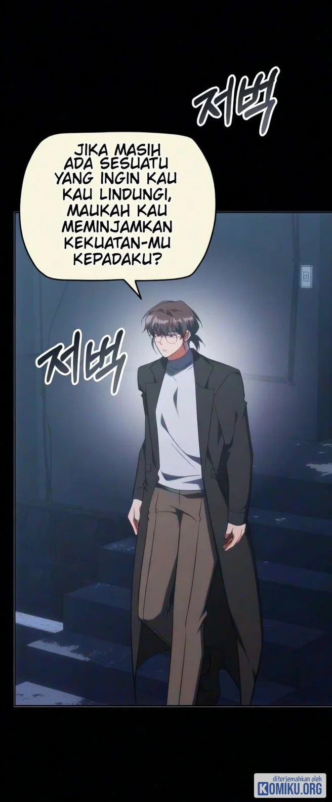 The Veteran Healer Is Overpowered Chapter 91 Gambar 37