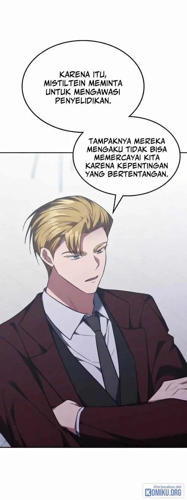 The Veteran Healer Is Overpowered Chapter 92 Gambar 34