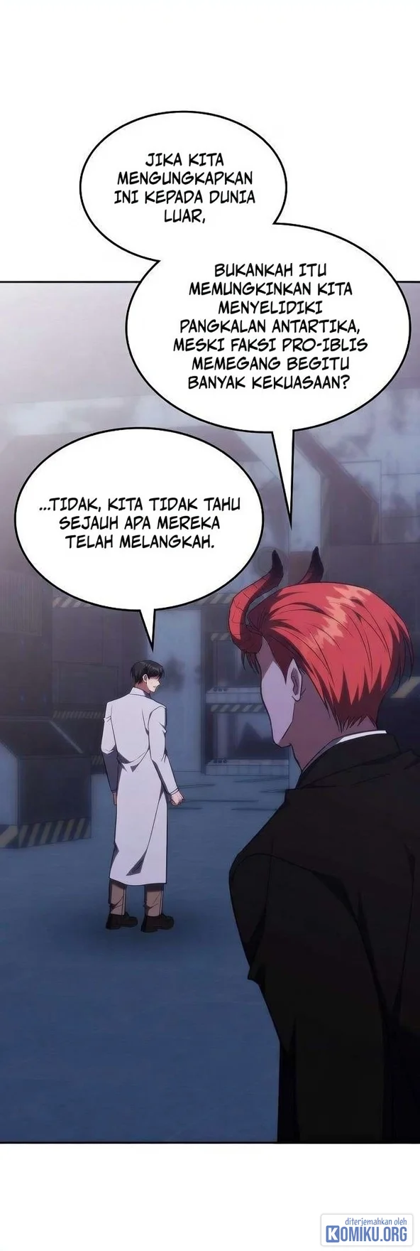 The Veteran Healer Is Overpowered Chapter 94 Gambar 36