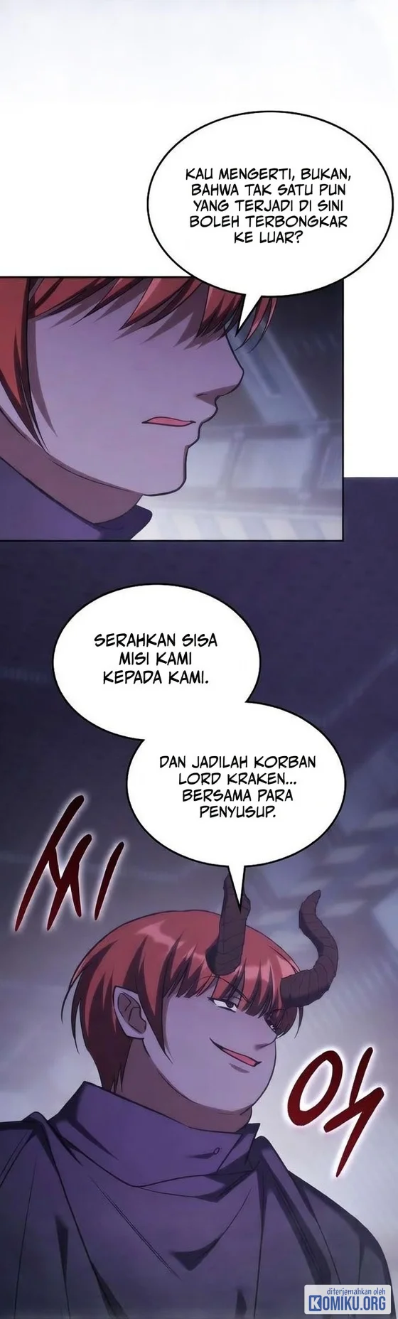 The Veteran Healer Is Overpowered Chapter 95 Gambar 38