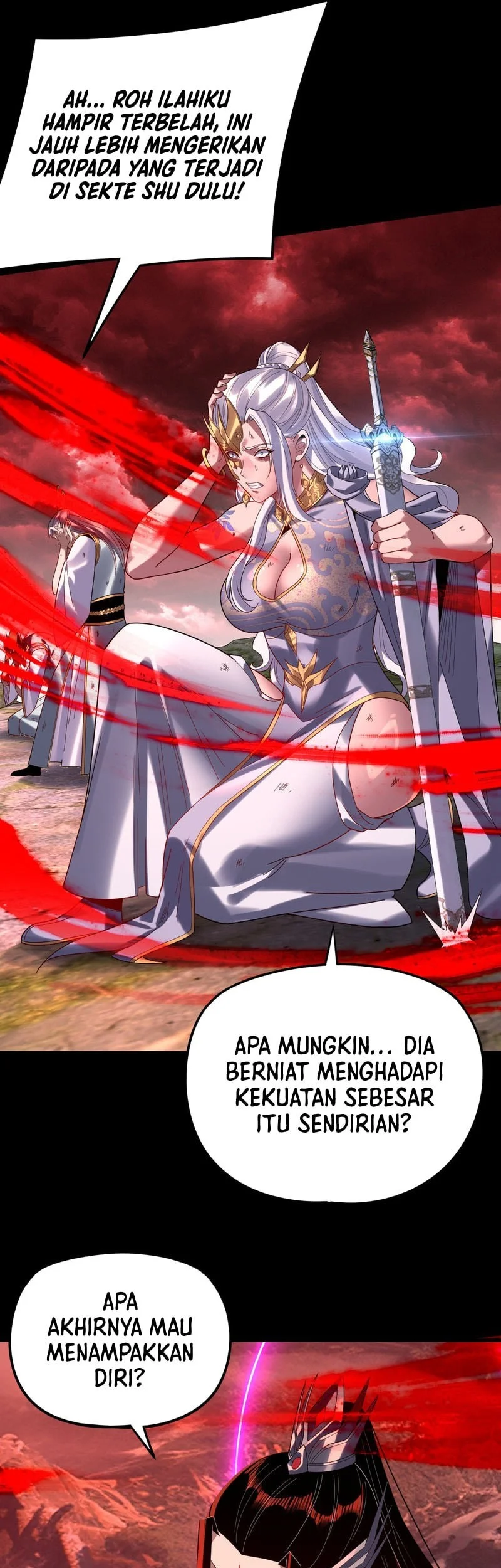 The Villain Of Destiny Chapter 301 Gambar 22