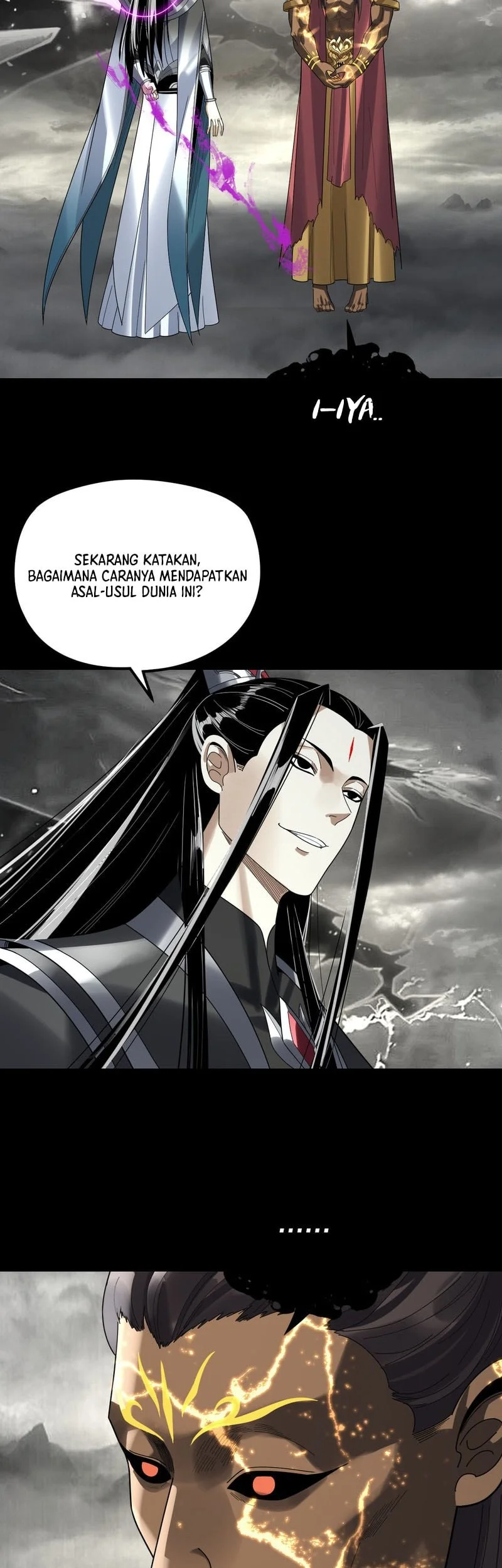The Villain Of Destiny Chapter 302 Gambar 20