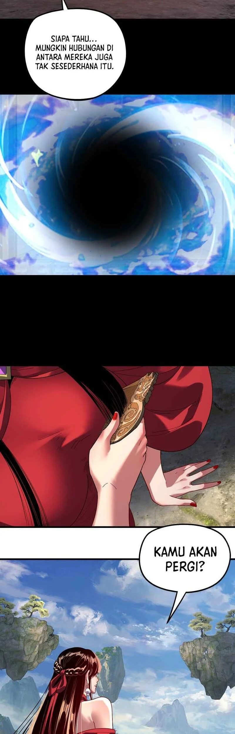 The Villain Of Destiny Chapter 309 Gambar 19