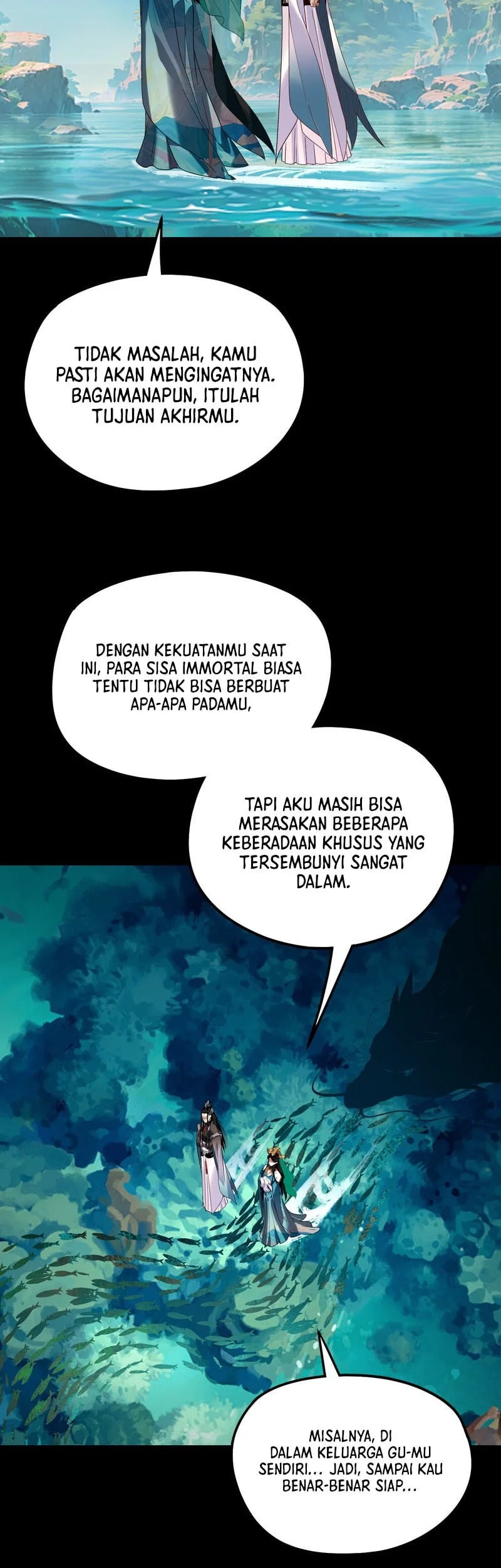 The Villain Of Destiny Chapter 310 Gambar 20