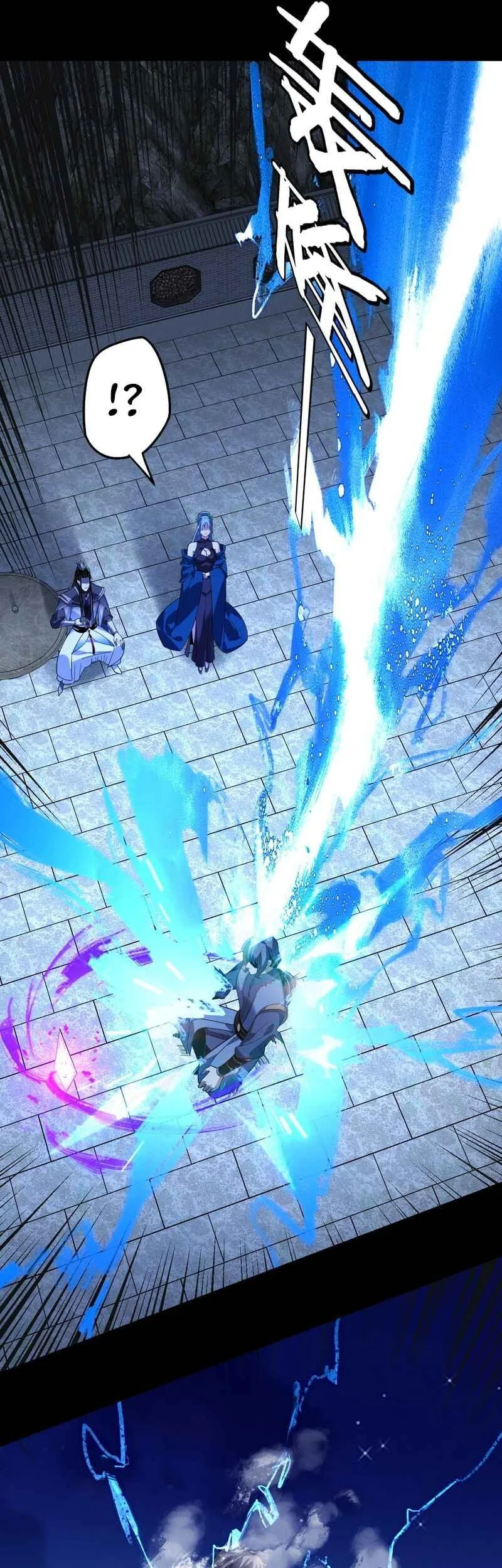 The Villain Of Destiny Chapter 313 Gambar 22