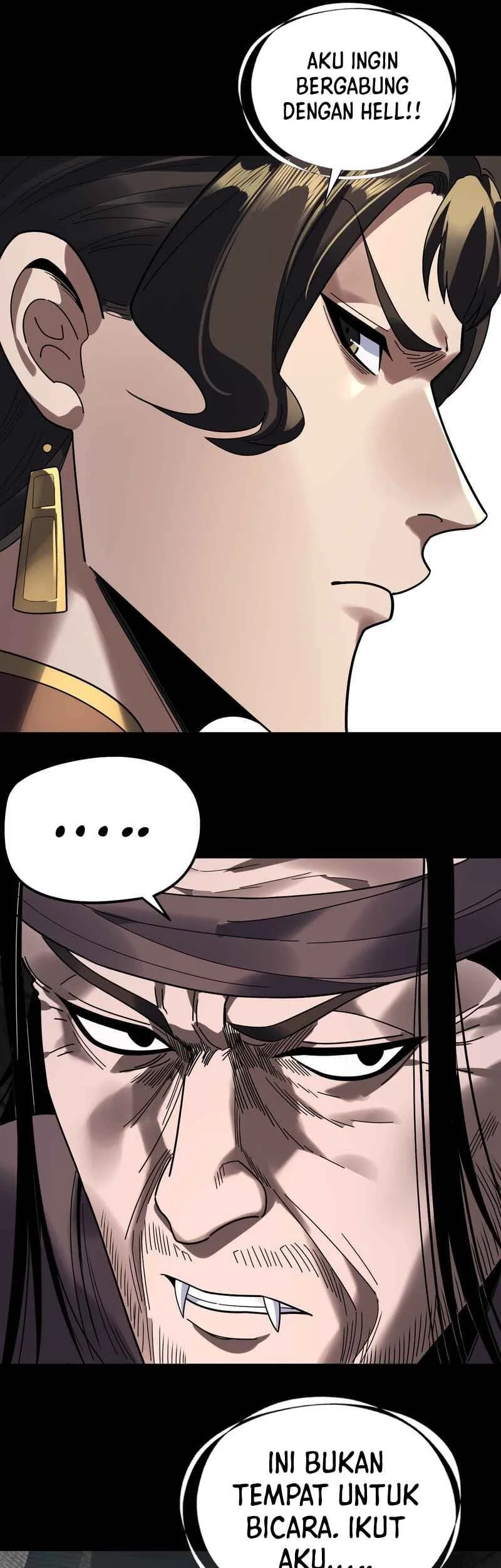 The Villain Of Destiny Chapter 317 Gambar 22