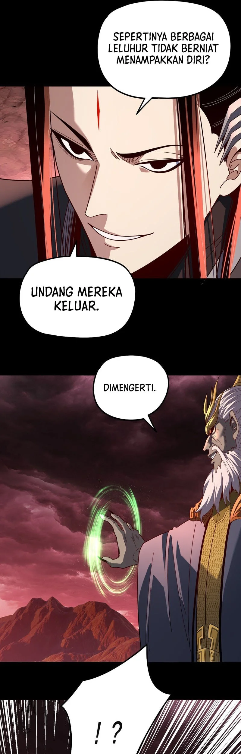 The Villain Of Destiny Chapter 328 Gambar 22