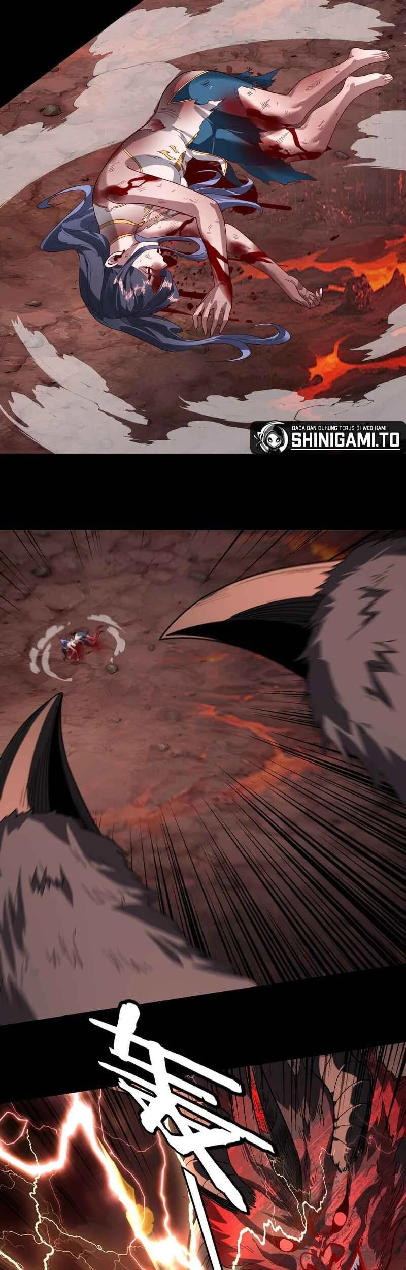 The Villain Of Destiny Chapter 329 Gambar 20