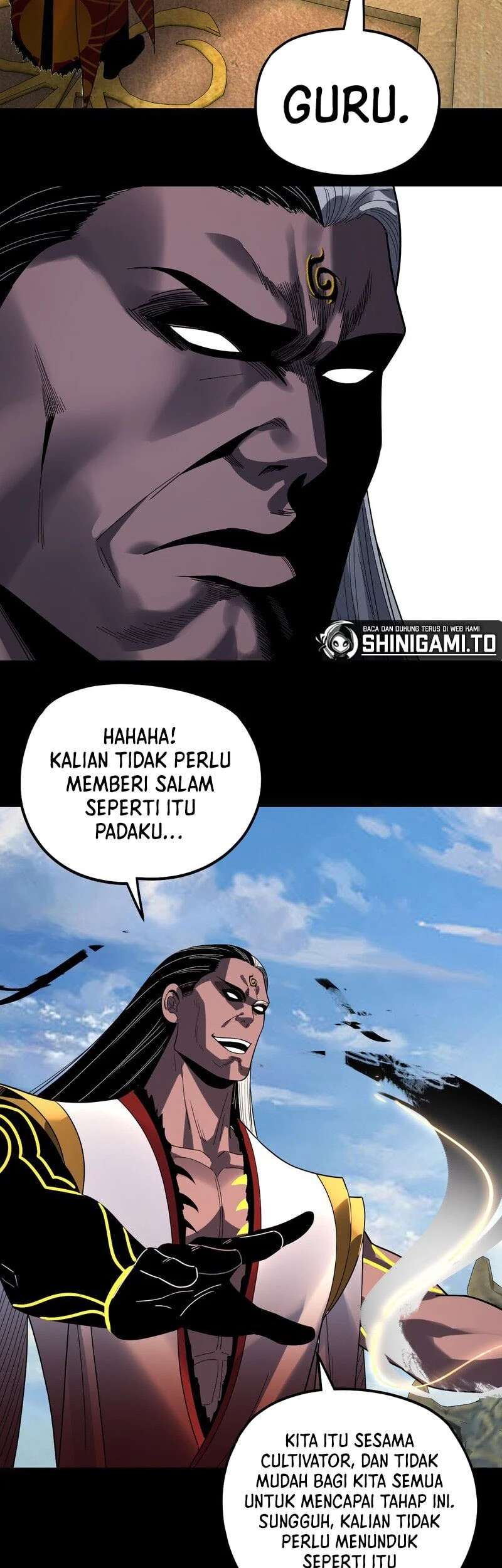The Villain Of Destiny Chapter 332 Gambar 20