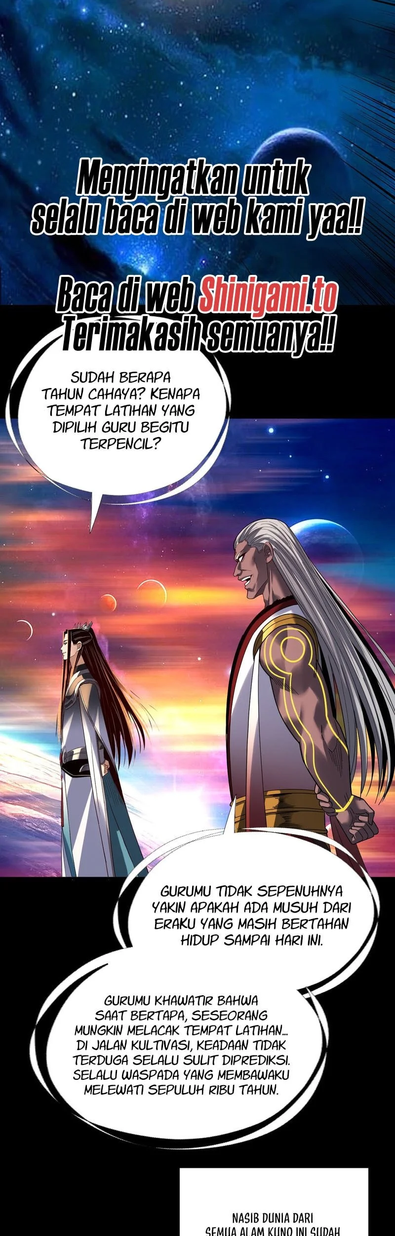 The Villain Of Destiny Chapter 334 Gambar 20
