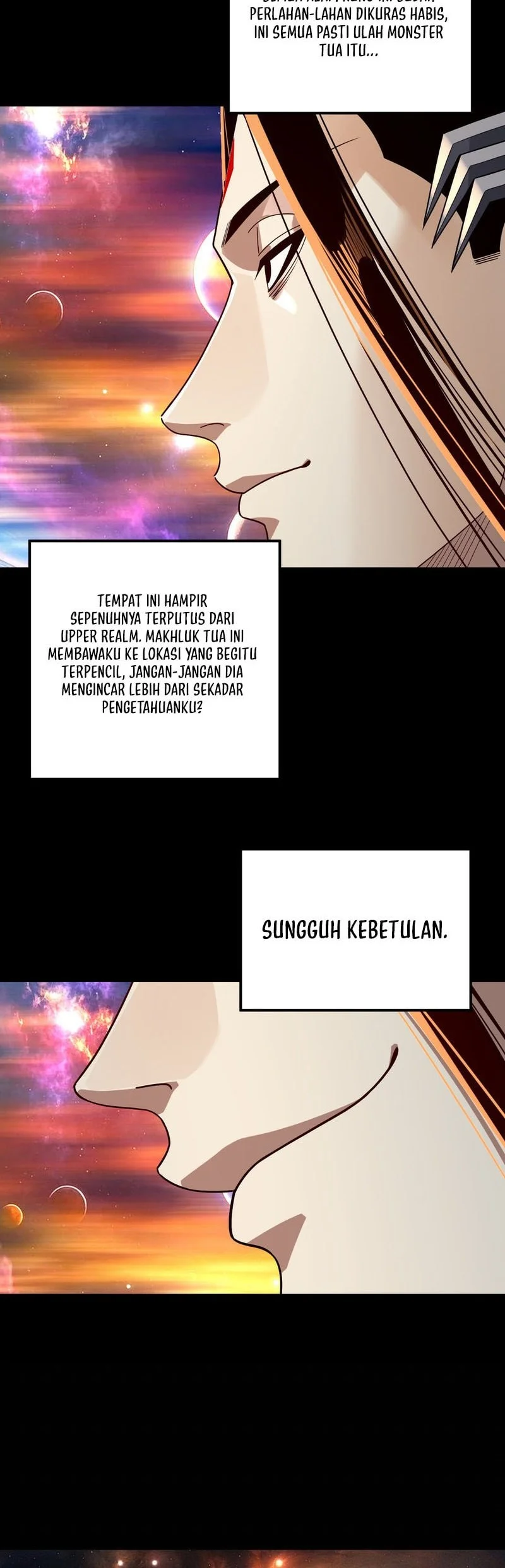 The Villain Of Destiny Chapter 334 Gambar 21