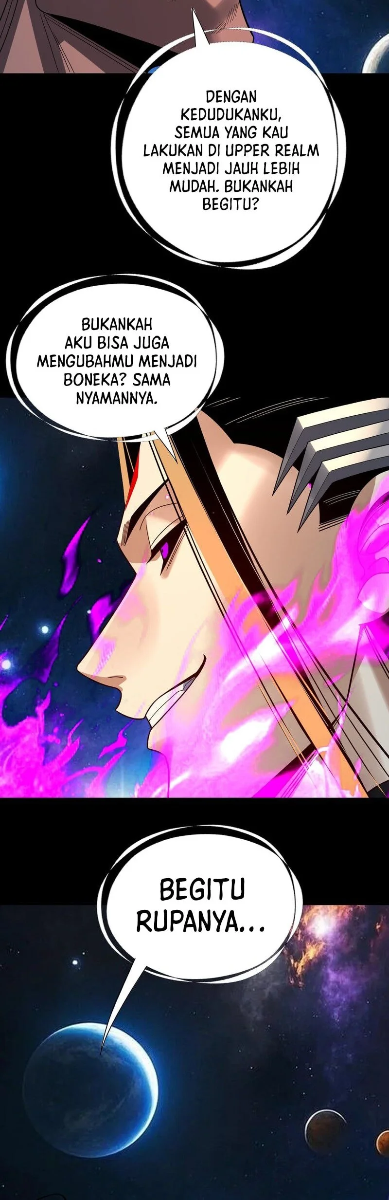 The Villain Of Destiny Chapter 335 Gambar 21
