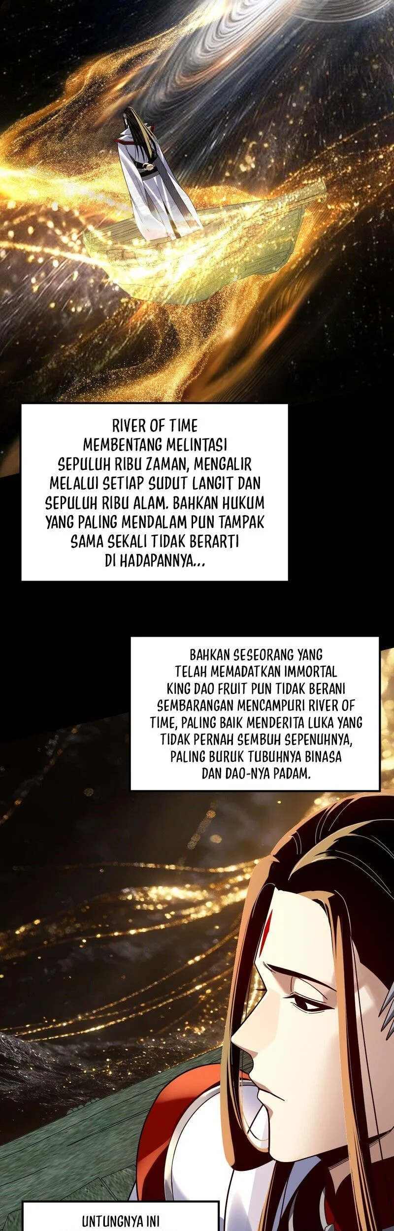 The Villain Of Destiny Chapter 336 Gambar 22