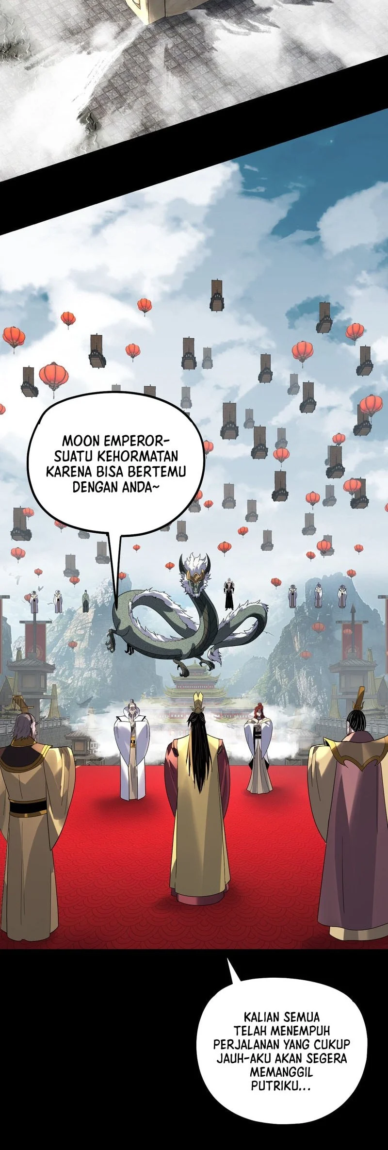 The Villain Of Destiny Chapter 338 Gambar 21